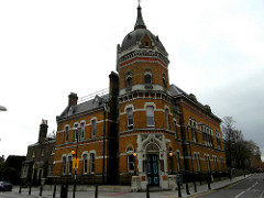 The Poplar Board of Works