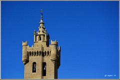 Ejea de los Caballeros. Zaragoza.