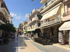 Zante town, Zakinthos