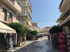 Zante town, Zakinthos