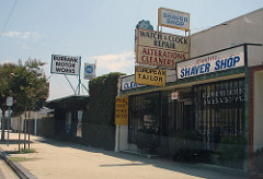 Burbank Motor Works