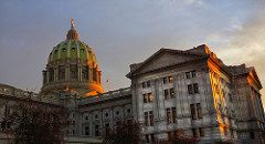 "Harrisburg Capital"