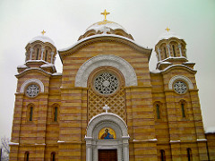 Banja Luka cathedral