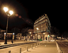 Bordeaux Architecture