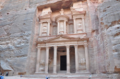 Al Khazneh (The Treasury)