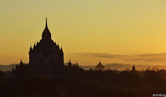 Old Bagan