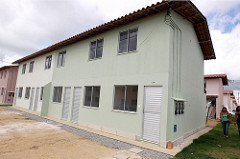 Inauguração de obras em Porto Seguro