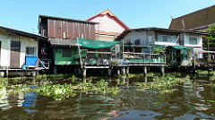Chao Praya River, Bangkok