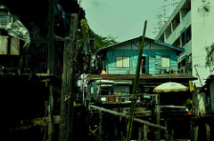 Thaïlande, balade sur la Chao Praya River (Bangkok)-2