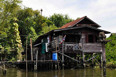 Thaïlande, balade sur la Chao Praya River (Bangkok)-17