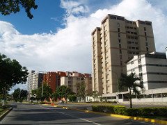Miradas a lo urbano. Barquisimeto.