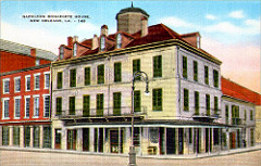 013c Postcard From H. P. Lovecraft to E. Hoffmann Price c 9-Jun-1933 Front (probably)