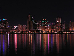 San Diego Skyline 2
