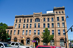 Hotel Bozeman 02 - Bozeman Montana - 2013-07-09