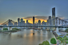 Story Bridge Brisbane