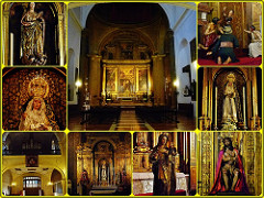 Templo Museo de la Anunciación,Sevilla,Andalucia,España