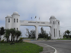 Cabo Frio e Arraial Março 2011