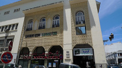 Architecture de Casablanca