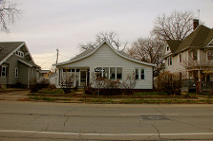 House, Champaign, IL