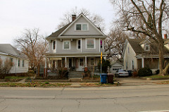 House, Champaign, IL