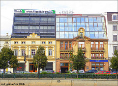 "Conservarea" patrimoniului arhitectonic / Heritage "Preservation" in Bucharest - horror