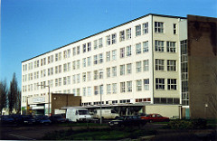 Stanford House, East Tilbury, November 2005