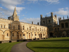 Christchurch cathedral