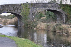 "Lock up the Year 2012" Royal Canal Trail Marathon