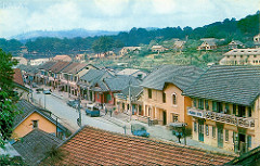 DALAT - Street Scene