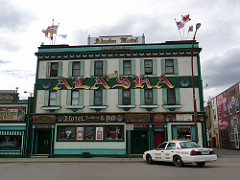 Fort St John/Dawson Creek trip