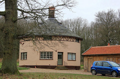 Ickworth Park (NT) 10-03-2012