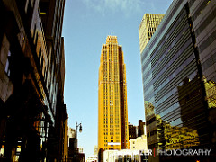 Detroit - Architecture