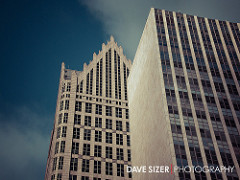 Detroit - Architecture