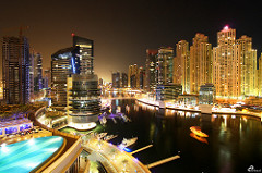 Dubai Marina