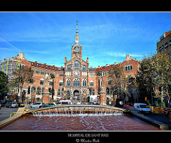 HOSPITAL DE SANT PAU