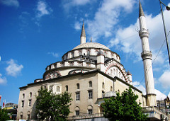 ELAZIG İzzetpaşa Camii