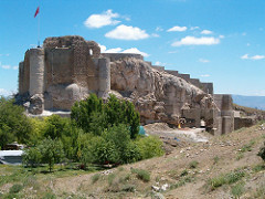 ELAZIG Harput Kalesi