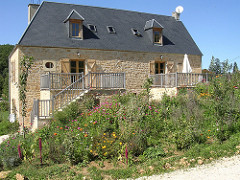 Aquitaine, Résidence la rivière espérance, Veyrignac, Dordogne