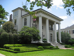 Greenville Big Pillars