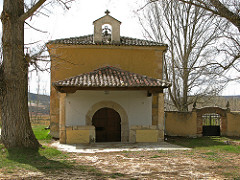 Santuario mariano * Nuestra Señora del Prado ( Valderrebollo - Guadalajara )