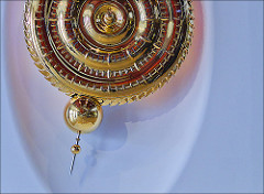 Midsummer Chronophage (Detail)