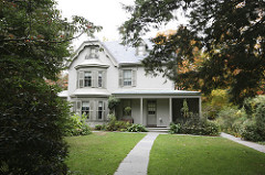 Harriet Beecher Stowe House