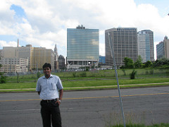 Downtown Hartford