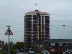 Hayden Court, Monsall