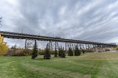 Edmonton High Level Bridge