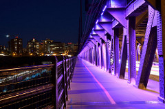 High Level Bridge, Edmonton