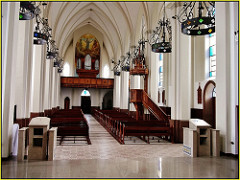 Paróquia de Santo Amaro,Santo Amaro da Imperatriz, Estado de Santa Catarina,Brasil