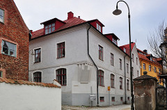 Pennan 1, Mellangatan 20, Rådstugränd 2, 4, Visby, Gotland