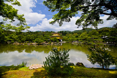 金閣寺 / Temple of the Golden Pavilion