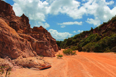 Cânion de Coqueirinho - João Pessoa